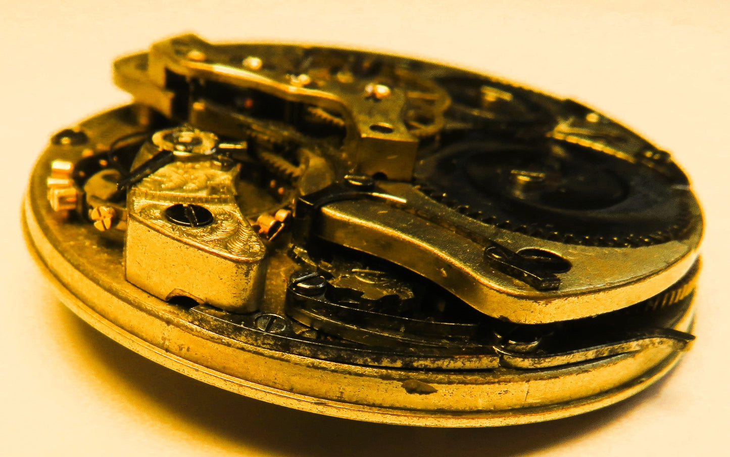 A. Lange & Söhne Seconde Morte Uhrwerk Nr. 12617 von 1878 1A Qualität eines von 250 weltweit - Sammler - Uhren