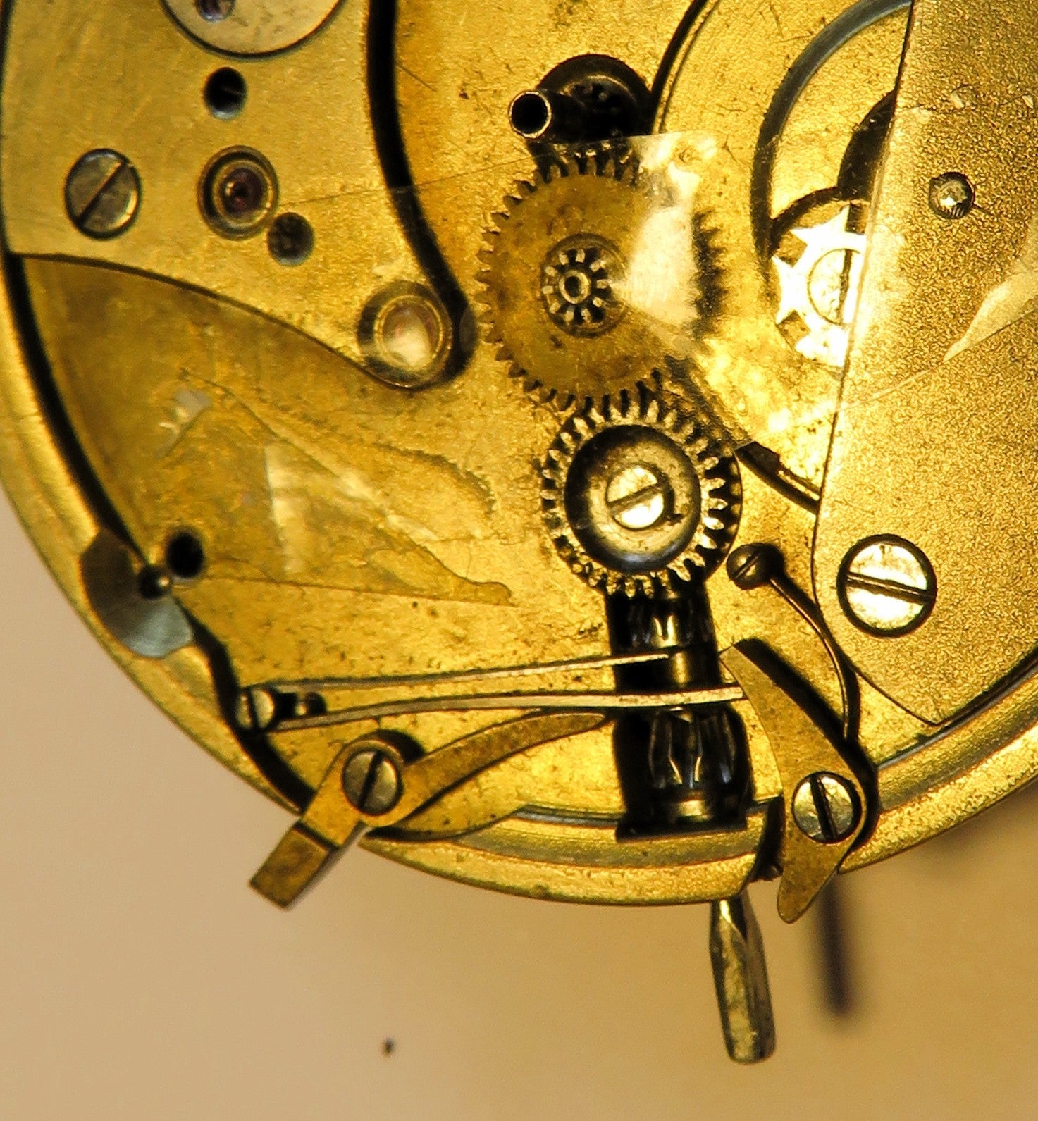 A. Lange & Söhne Seconde Morte Uhrwerk Nr. 12617 von 1878 1A Qualität eines von 250 weltweit - Sammler - Uhren