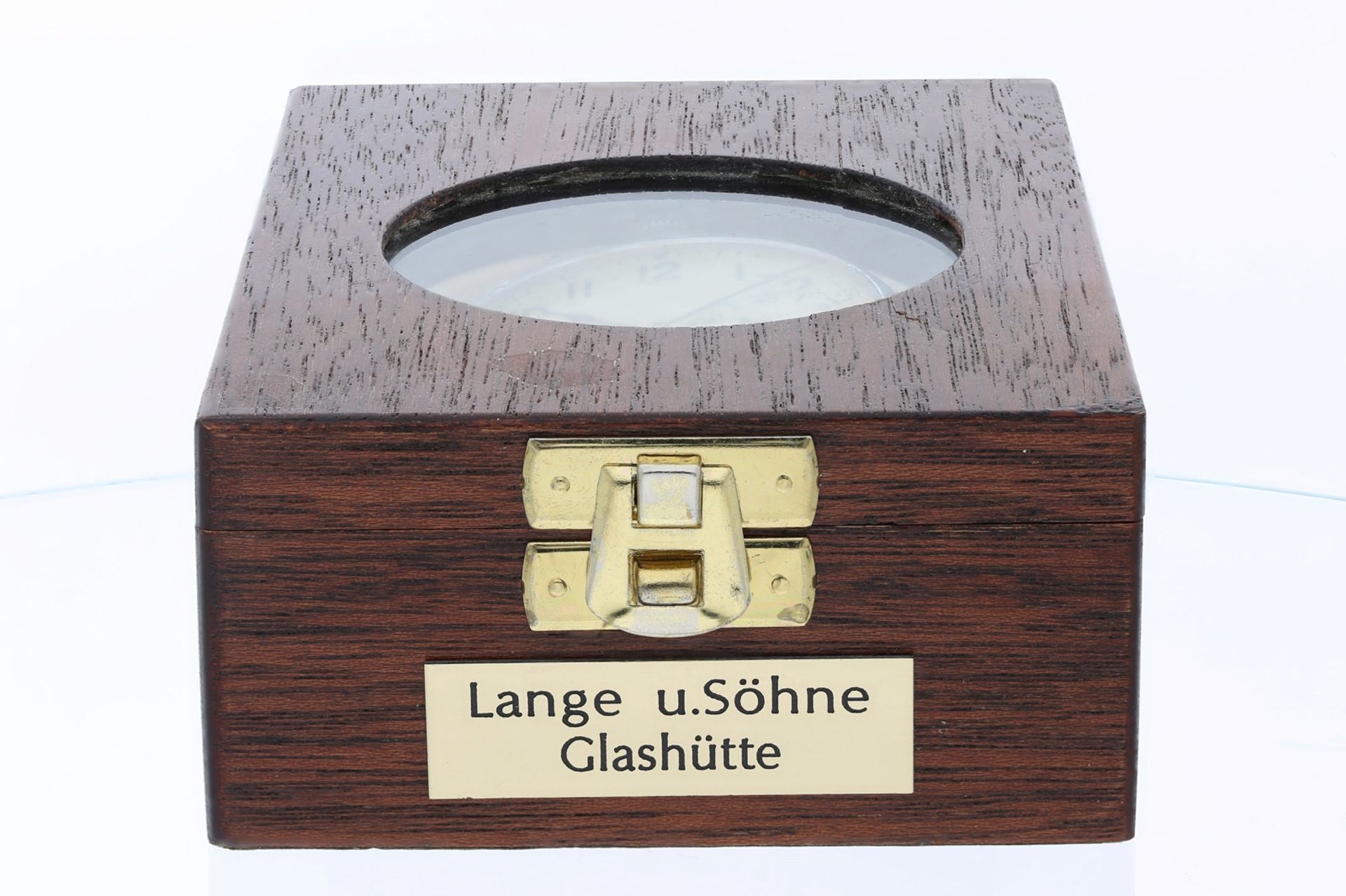 A. Lange & Söhne U - Boot Leuchtzifferblatt B - Uhr Kal 48 Kriegsmarine WK2 - Sammler - Uhren