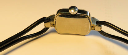 A. Lange & Söhne Walter Lange Pforzheim Luxus Damen Armbanduhr ca. 1960 - Sammler - Uhren