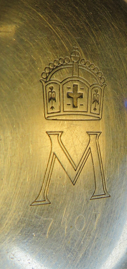 A. Lünser Berlin Buren Grand Prix Deck Dienst Uhr Kaiserlische Kriegsmarine 1914 - Sammler - Uhren