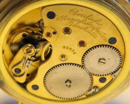 Rarest Lange &amp; Söhne B-Uhr 1936 Cal. 43 prototype, one of a maximum of 95 pieces!