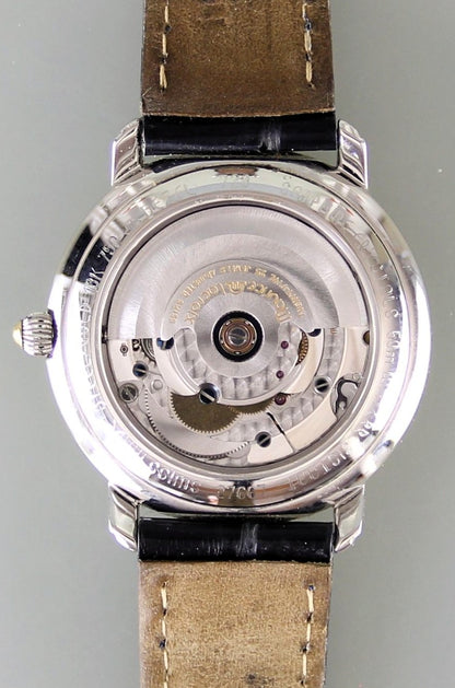 Maurice Lacroix Masterpiece Men's Chronograph Mother-of-Pearl Automatic