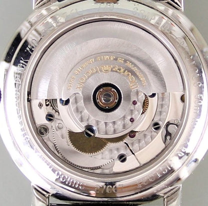 Maurice Lacroix Masterpiece Men's Chronograph Mother-of-Pearl Automatic