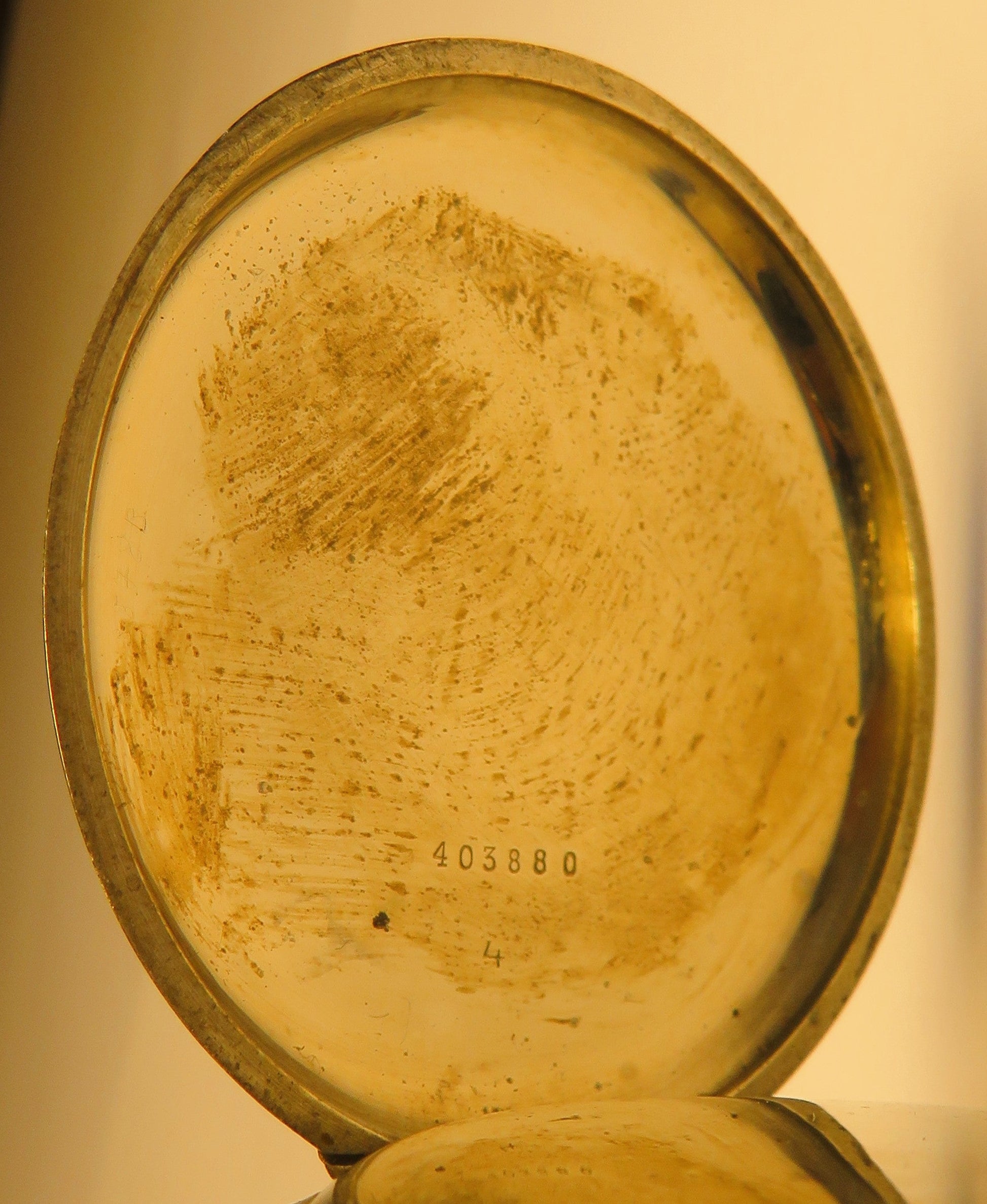 Alpina A. Lünser Berlin Reichs 100.000 Mann Wehr Deckuhr Chronograph Artillerie - Sammler - Uhren