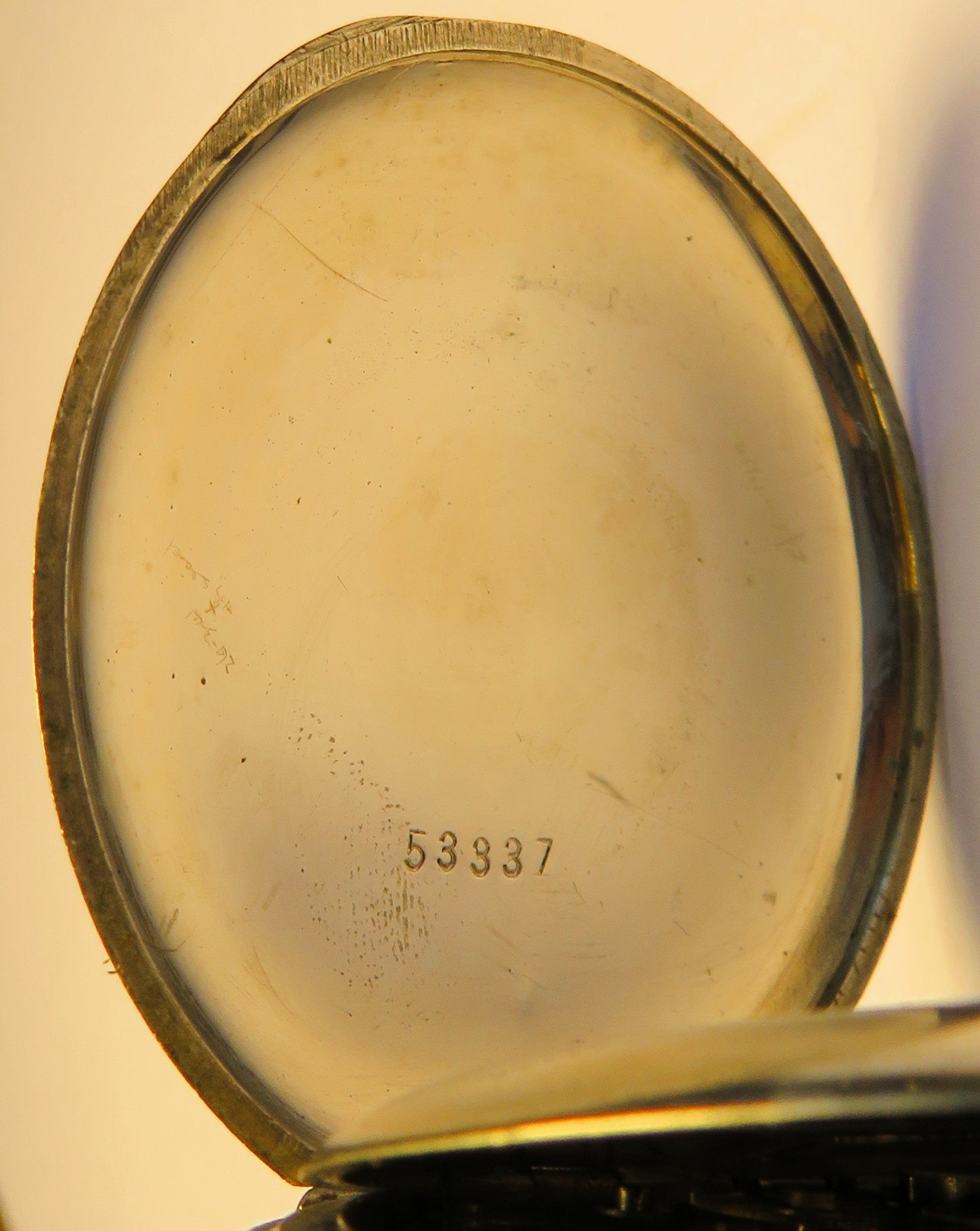 Auricoste franz. Militär Schaltrad Chronograph 1.iere Qualitée Ministre de la Guerre in OVP - Sammler - Uhren