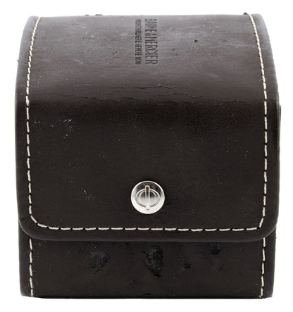 Baume Mercier Hampton Dual Time Automatik Großdatum Cal. BM11651 in OVP - Sammler - Uhren