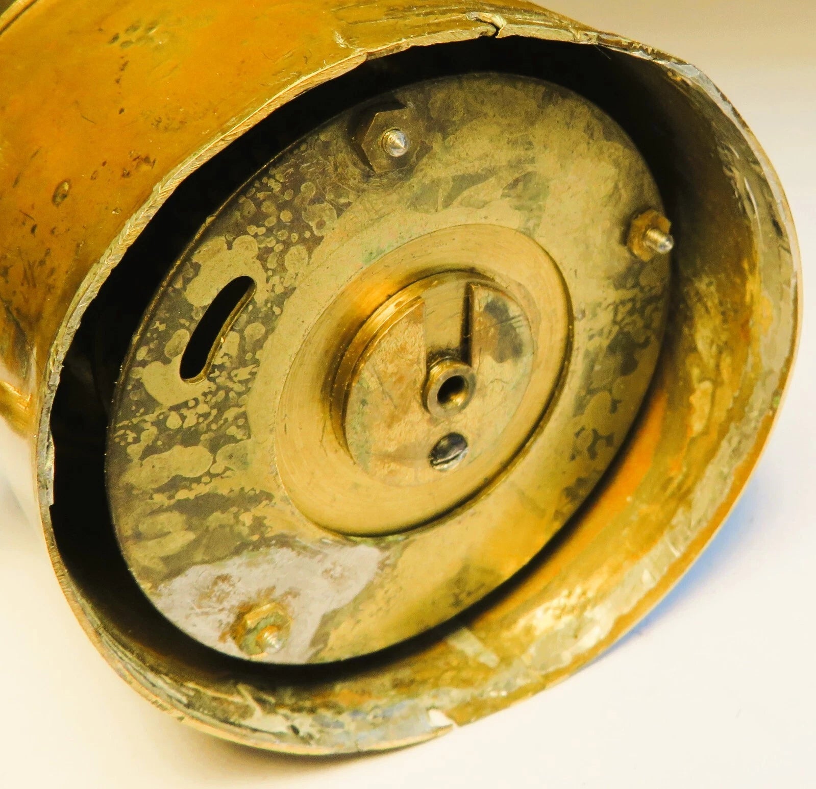 Borduhr Junghans Zeppelin Luftschiff kaiserliche Fliegertruppe 1. Weltkrieg Wk1 - Sammler - Uhren