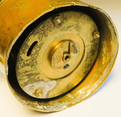Borduhr Junghans Zeppelin Luftschiff kaiserliche Fliegertruppe 1. Weltkrieg Wk1 - Sammler - Uhren