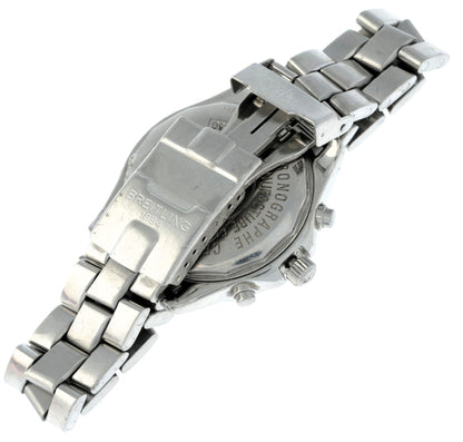 Breitling Colt Luxus Herren Chronograph Chronometer Quarz A73350 Kaliber B73 - Sammler - Uhren