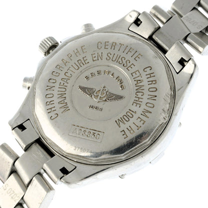 Breitling Colt Luxus Herren Chronograph Chronometer Quarz A73350 Kaliber B73 - Sammler - Uhren