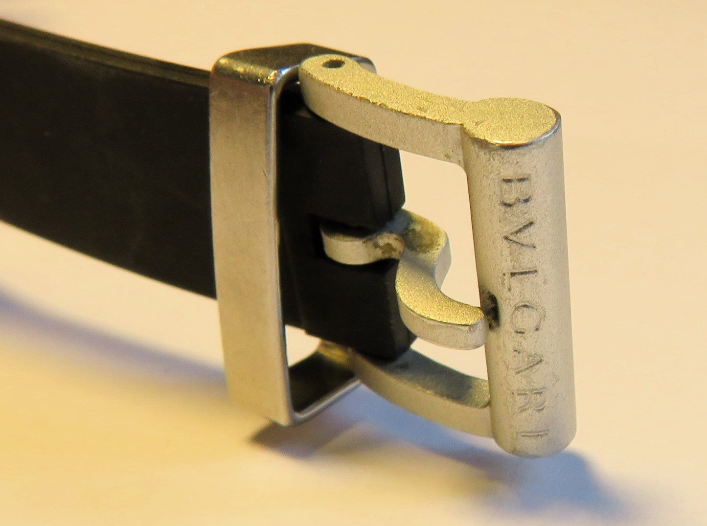 Bulgari Diagono Luxus Herren SD 38 S Automatik Chronometer Taucheruhr 200m - Sammler - Uhren