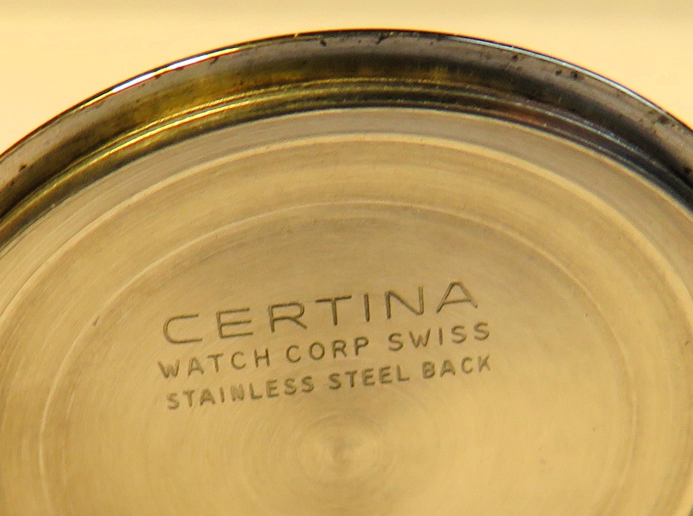 Certina Blue Ribbon Automatik Herrenarmbanduhr ca. 1970 Topzustand in OVP - Sammler - Uhren