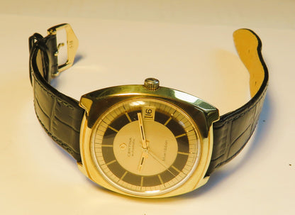 Certina Blue Ribbon Automatik Herrenarmbanduhr ca. 1970 Topzustand in OVP - Sammler - Uhren
