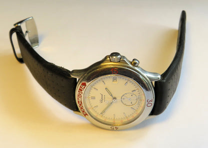 Chopard 1000 Mille Miglia Luxus Edelstahl Chronograph HAU Unisexuhr / Ref 8141 - Sammler - Uhren