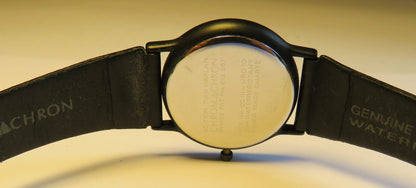 Chromachron Tian Harlan Farbzeituhr Herren unisex Quarz - Sammler - Uhren