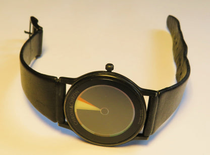 Chromachron Tian Harlan Farbzeituhr Herren unisex Quarz - Sammler - Uhren