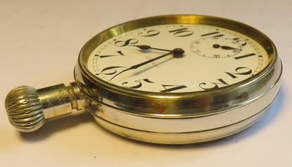 Doxa Borduhr Zeppelin Luftschiff kaiserliche Fliegertruppe 1. Weltkrieg Wk1 - Sammler - Uhren