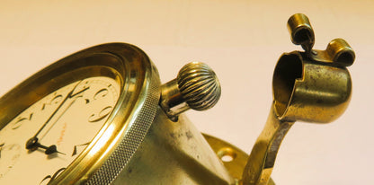 Doxa Borduhr Zeppelin Luftschiff kaiserliche Fliegertruppe 1. Weltkrieg Wk1 - Sammler - Uhren