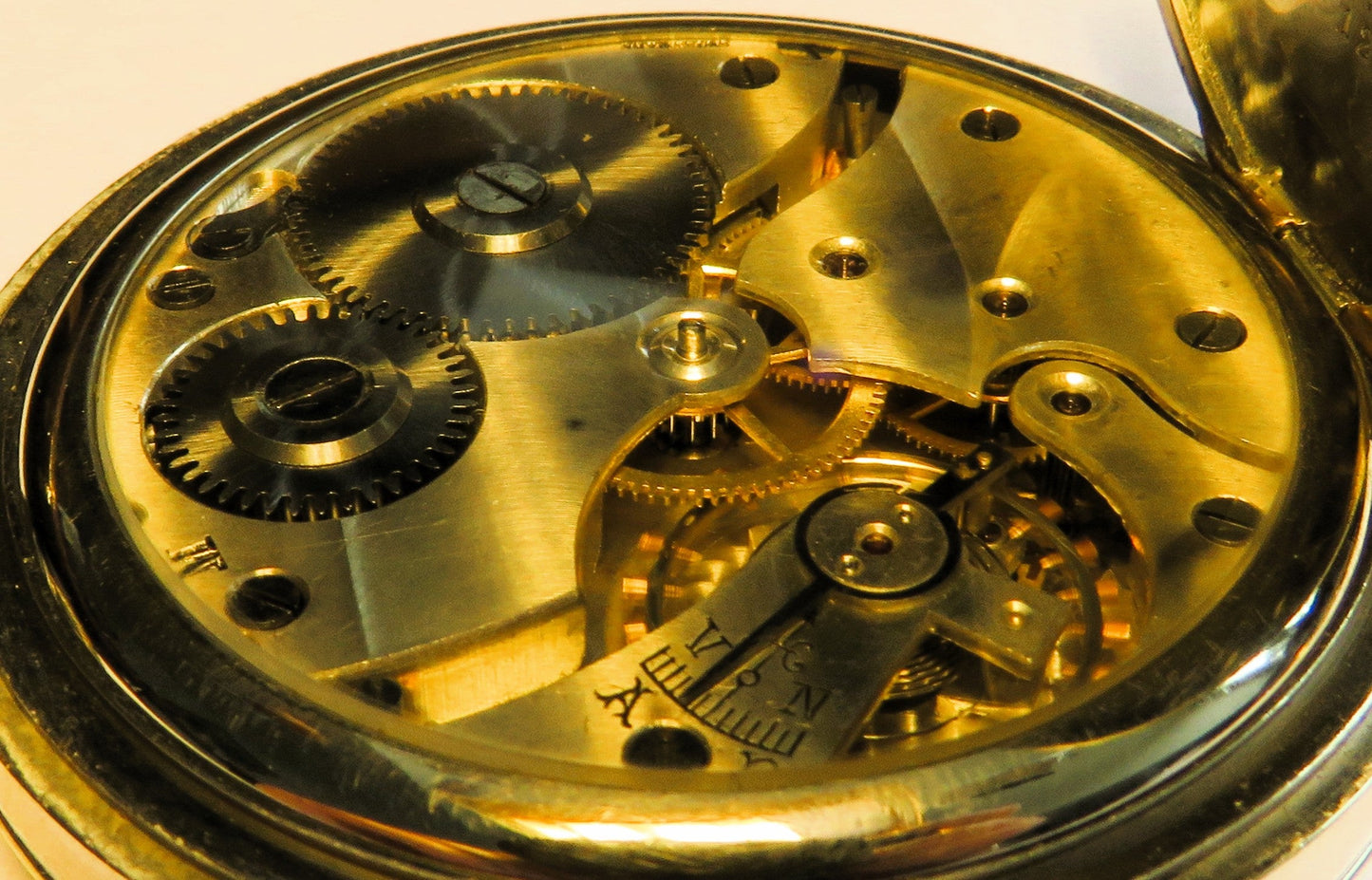 Doxa Borduhr Zeppelin Luftschiff kaiserliche Fliegertruppe 1. Weltkrieg Wk1 - Sammler - Uhren