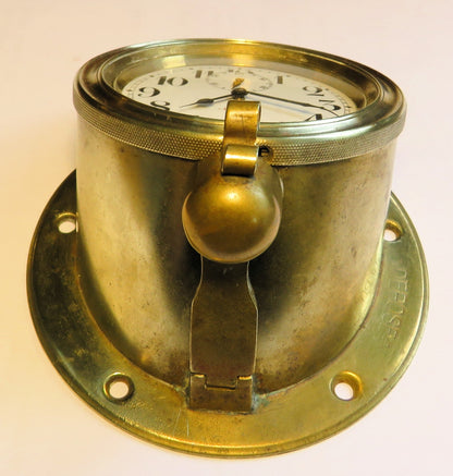 Doxa Borduhr Zeppelin Luftschiff kaiserliche Fliegertruppe 1. Weltkrieg Wk1 - Sammler - Uhren