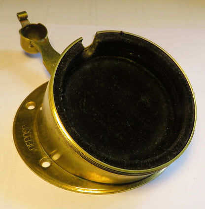 Doxa Borduhr Zeppelin Luftschiff kaiserliche Fliegertruppe 1. Weltkrieg Wk1 - Sammler - Uhren