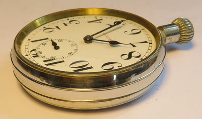 Doxa Borduhr Zeppelin Luftschiff kaiserliche Fliegertruppe 1. Weltkrieg Wk1 - Sammler - Uhren