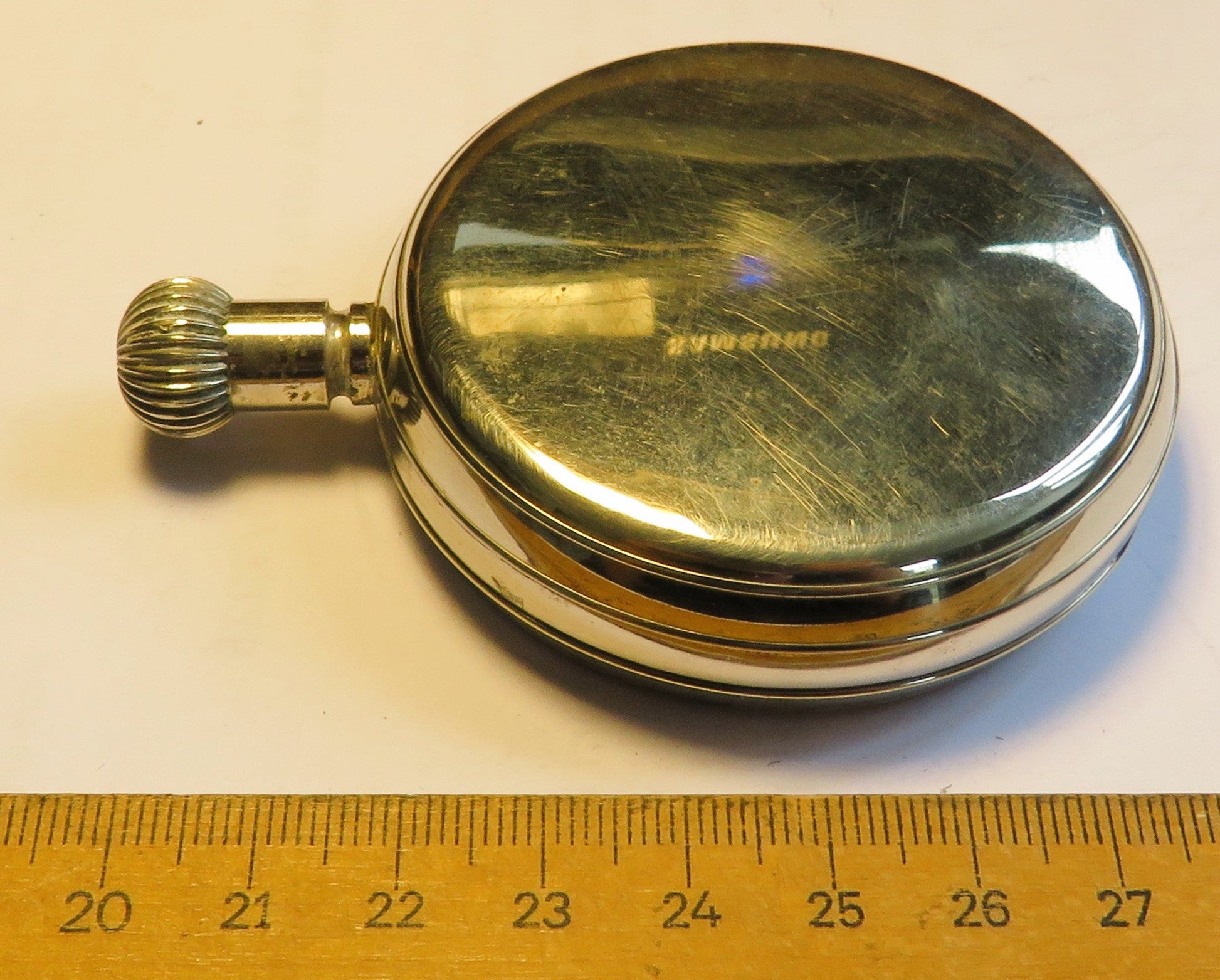 Doxa Borduhr Zeppelin Luftschiff kaiserliche Fliegertruppe 1. Weltkrieg Wk1 - Sammler - Uhren