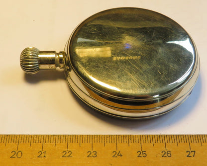 Doxa Borduhr Zeppelin Luftschiff kaiserliche Fliegertruppe 1. Weltkrieg Wk1 - Sammler - Uhren