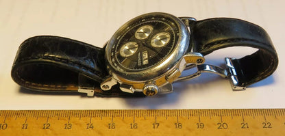 Dreyfuss & Co Luxus 1925 hand made Herren Automatic Chronograph Day Date - Sammler - Uhren