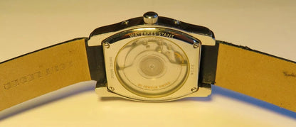 Du Bois "Le Calendrier & Le Classique Noir" Herren Armbanduhr Automatik Dubois - Sammler - Uhren