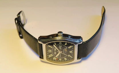 Du Bois "Le Calendrier & Le Classique Noir" Herren Armbanduhr Automatik Dubois - Sammler - Uhren