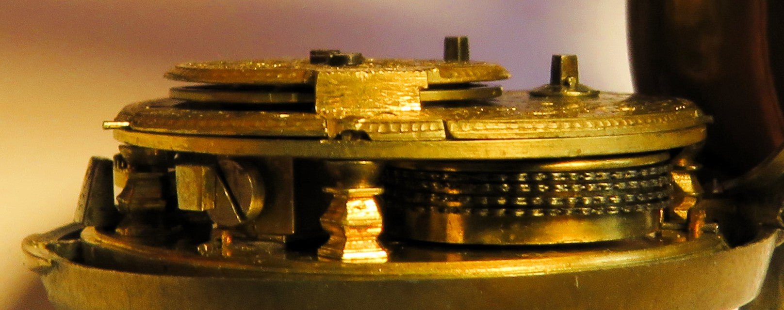 Eardly Norton London Spindeltschenuhr ca. 1775 englischer Hofuhrmacher - Sammler - Uhren
