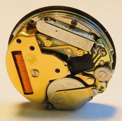 Ed Heuer Senator GMT Ref. 107.413 Digital mechanische Hybrid Luxus HAU - Sammler - Uhren