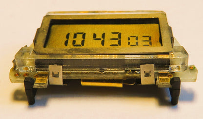 Ed Heuer Senator GMT Ref. 107.413 Digital mechanische Hybrid Luxus HAU - Sammler - Uhren
