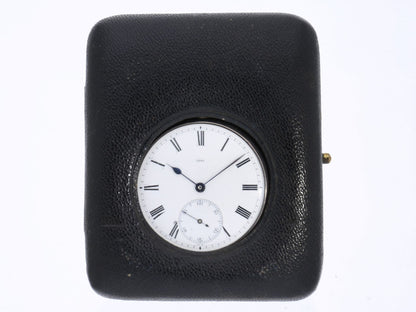 Englische militärische B - Uhr Beobachtungsuhr "Army & Navy" London ca. 1879 - Sammler - Uhren
