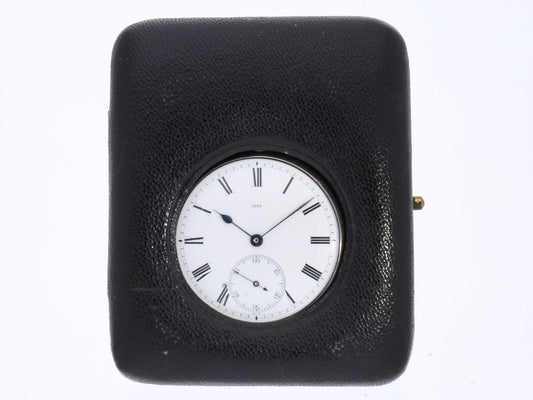 Englische militärische B - Uhr Beobachtungsuhr "Army & Navy" London ca. 1879 - Sammler - Uhren