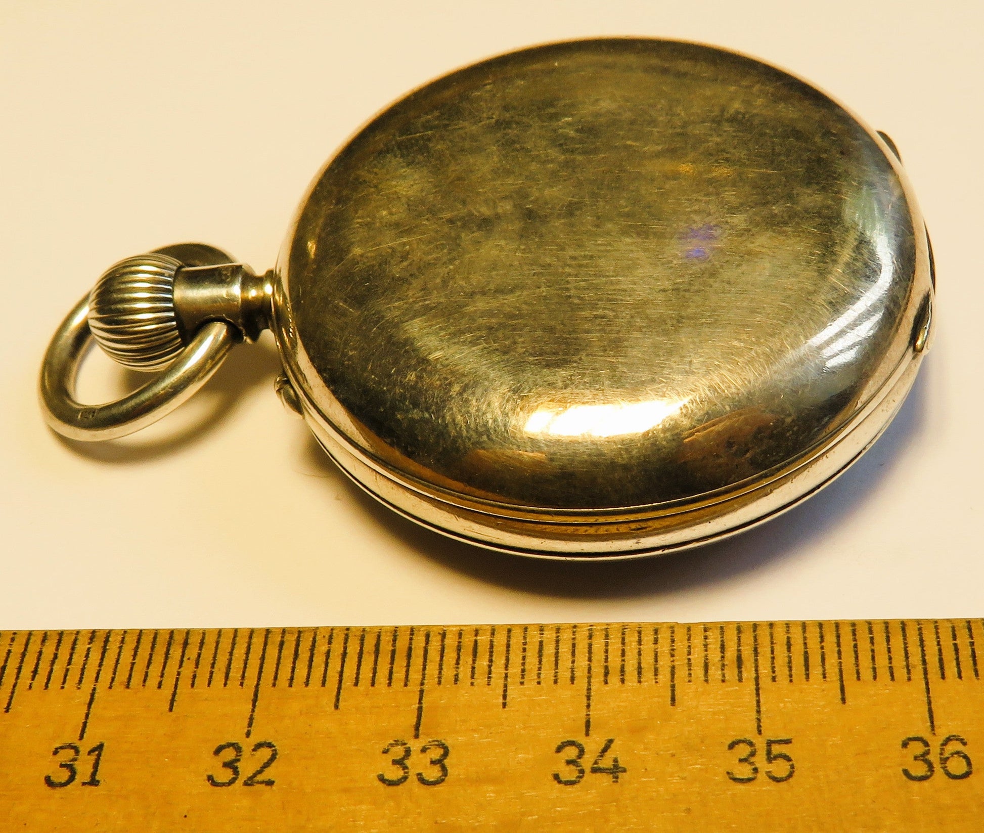 Englische militärische B - Uhr Beobachtungsuhr "Army & Navy" London ca. 1879 - Sammler - Uhren