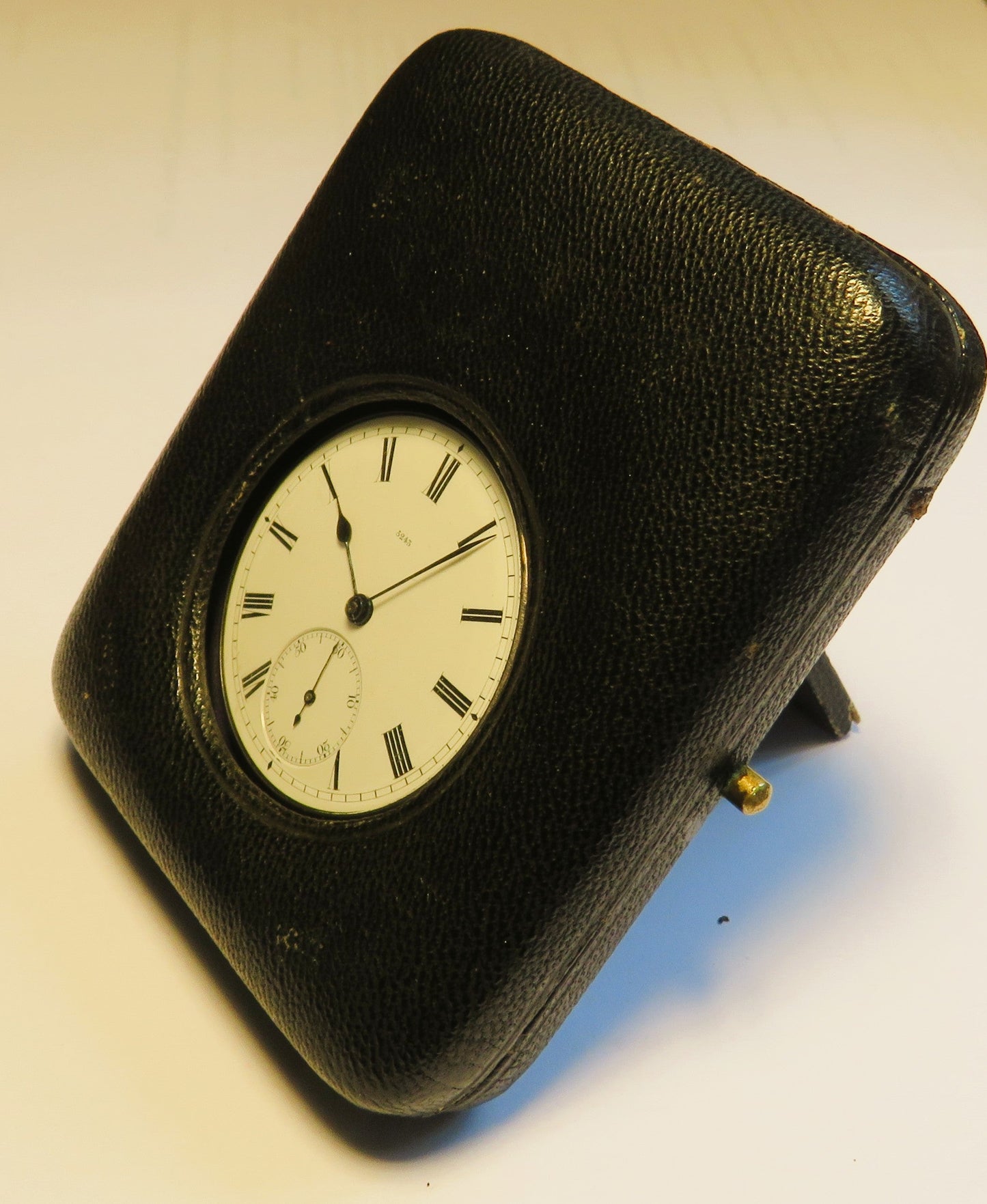 Englische militärische B - Uhr Beobachtungsuhr "Army & Navy" London ca. 1879 - Sammler - Uhren