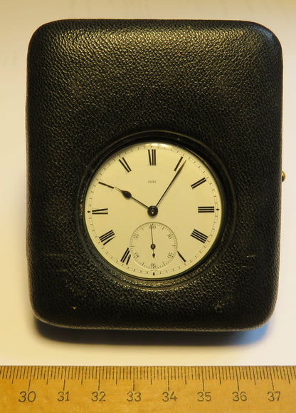 Englische militärische B - Uhr Beobachtungsuhr "Army & Navy" London ca. 1879 - Sammler - Uhren