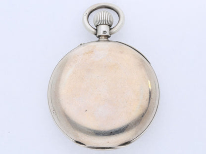 Englische militärische B - Uhr Beobachtungsuhr "Army & Navy" London ca. 1879 - Sammler - Uhren