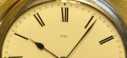 Englische militärische B - Uhr Beobachtungsuhr "Army & Navy" London ca. 1879 - Sammler - Uhren