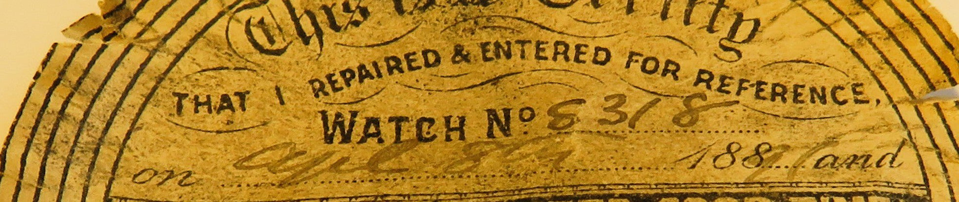 Englische militärische B - Uhr Beobachtungsuhr "Army & Navy" London ca. 1879 - Sammler - Uhren