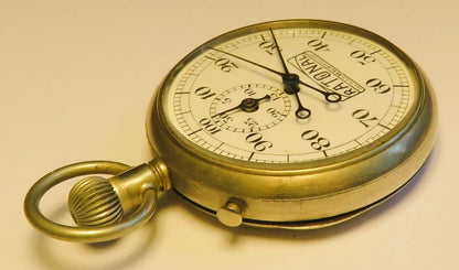Excelsior Park Rational Rattrapante Stoppuhr Stopper ca. 1960 - Sammler - Uhren