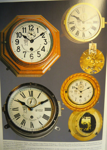 F. W. Kreis Berlin Franz Happe Kiel Schnelläufer Stoppuhr WK WW 1 Fullset OVP - Sammler - Uhren