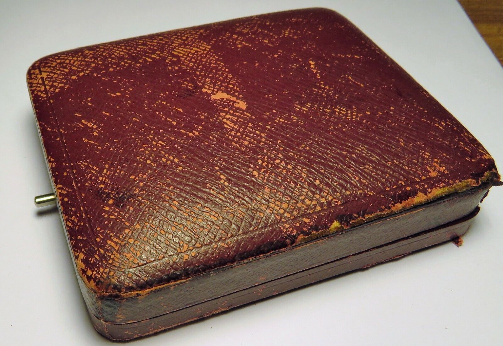 F. W. Kreis Berlin Franz Happe Kiel Schnelläufer Stoppuhr WK WW 1 Fullset OVP - Sammler - Uhren