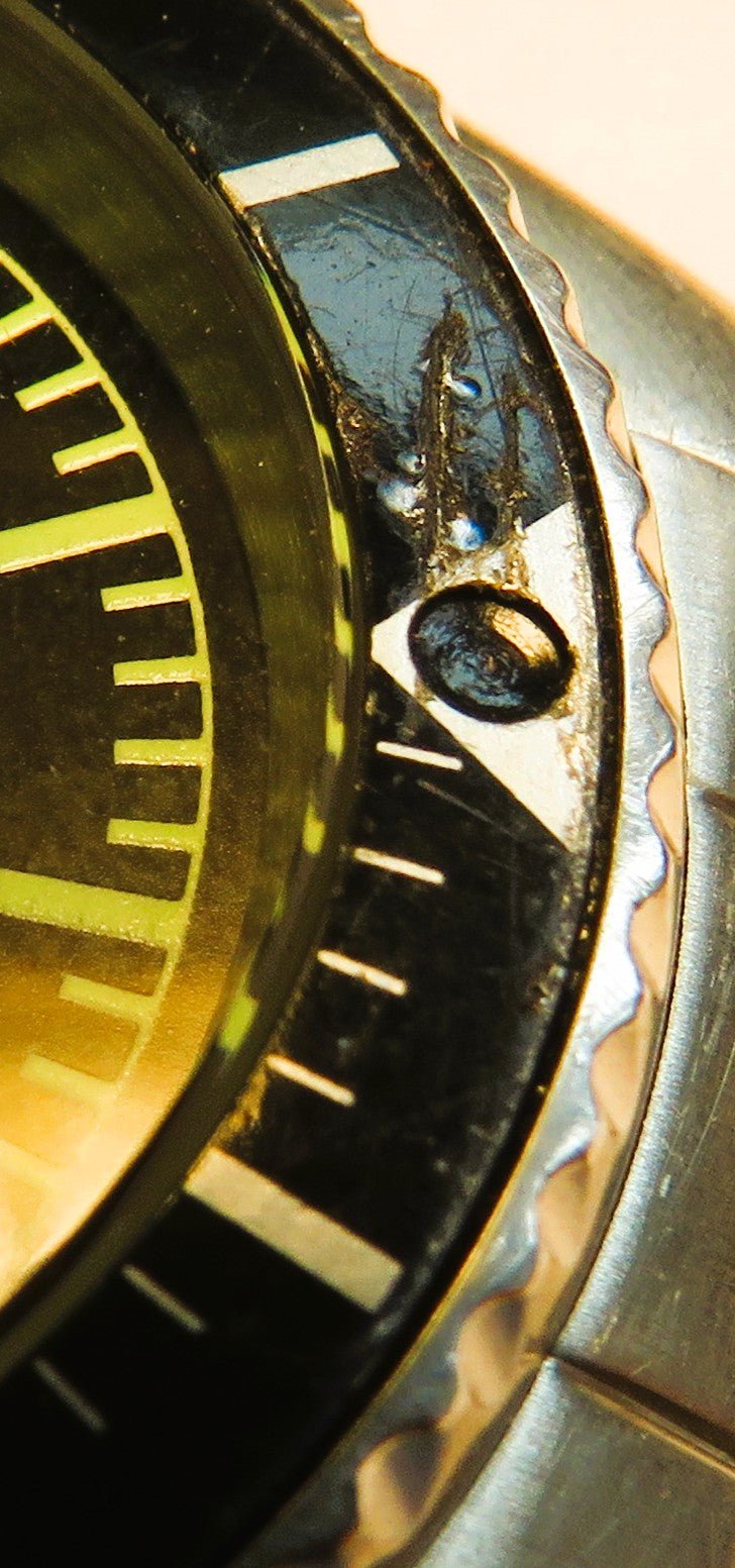 Glashütte Original GUB Taucher Piloten Automatik Herren Uhr 3241 Drehlünette - Sammler - Uhren