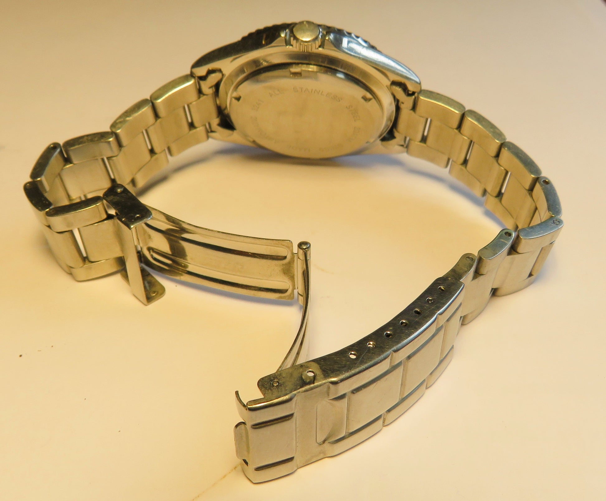 Glashütte Original GUB Taucher Piloten Automatik Herren Uhr 3241 Drehlünette - Sammler - Uhren