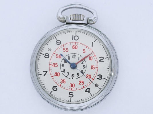 Hamilton Schiffs Marine Chronometer 3992 B Navigation Master Watch 1942 6 ADJ - Sammler - Uhren
