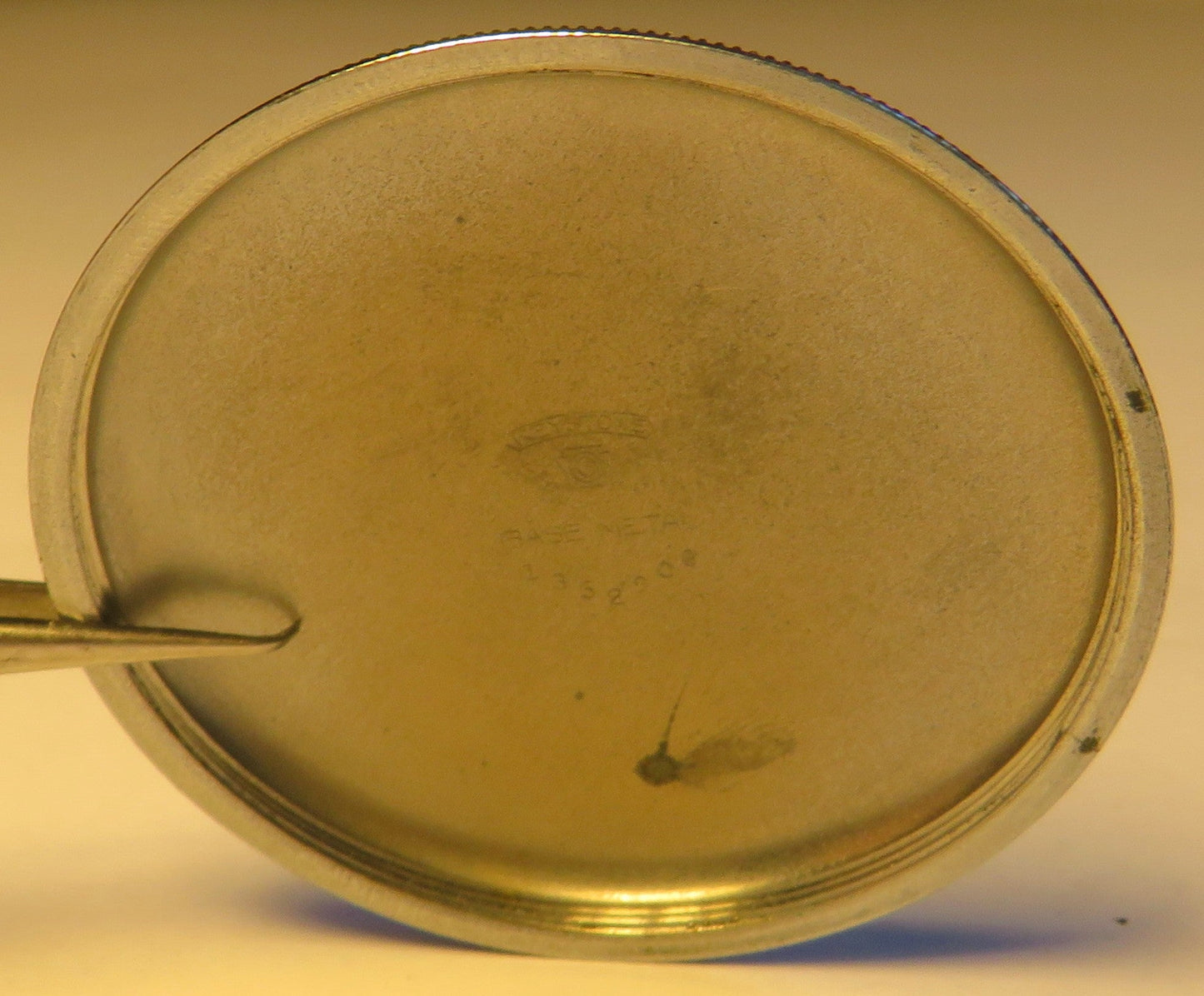 Hamilton Schiffs Marine Chronometer 3992 B Navigation Master Watch 1942 6 ADJ - Sammler - Uhren